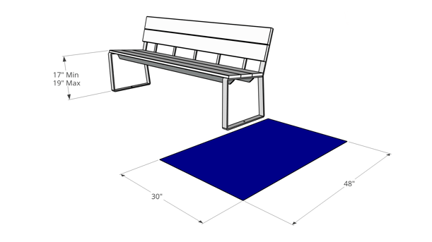 ADA Bench Clearance-1